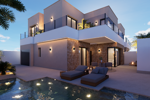 Villa i San Pedro Del Pinatar, Murcia - foto 3